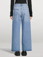 Low-Rise Baggy Jeans