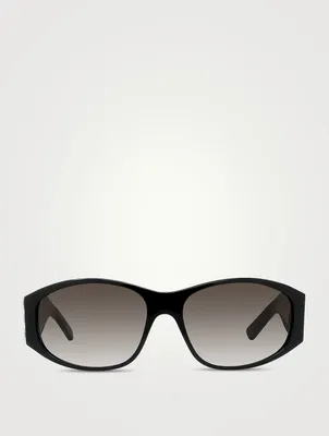 4G Round Sunglasses