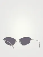GV Speed Cat Eye Sunglasses