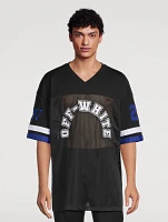 Football Mesh T-Shirt