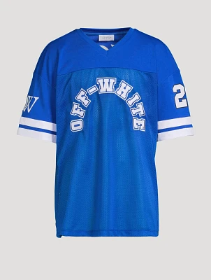 Football Mesh T-Shirt