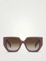 Triomphe Butterfly Sunglasses