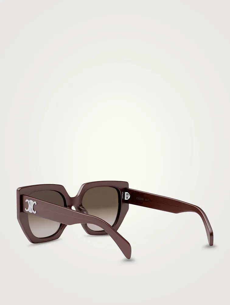 Triomphe Butterfly Sunglasses