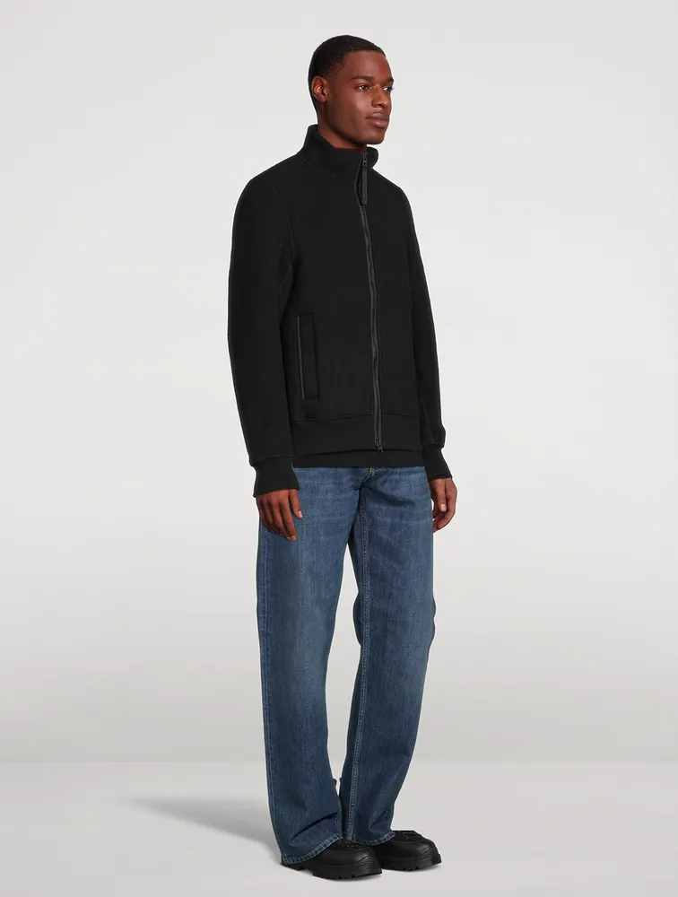 Lawson Kind Fleece Black Label Jacket