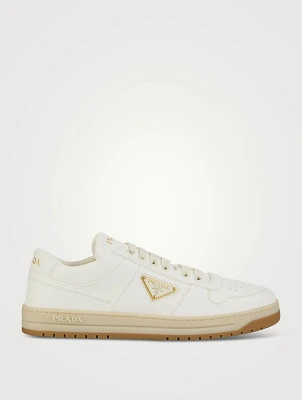 Downtown Leather Sneakers