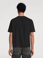 Rhude Flag Cotton T-Shirt