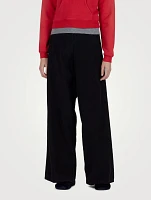 Chan Corduroy Relaxed Pants