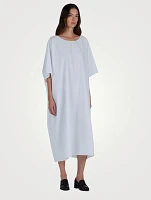 Isora Cotton Midi Dress