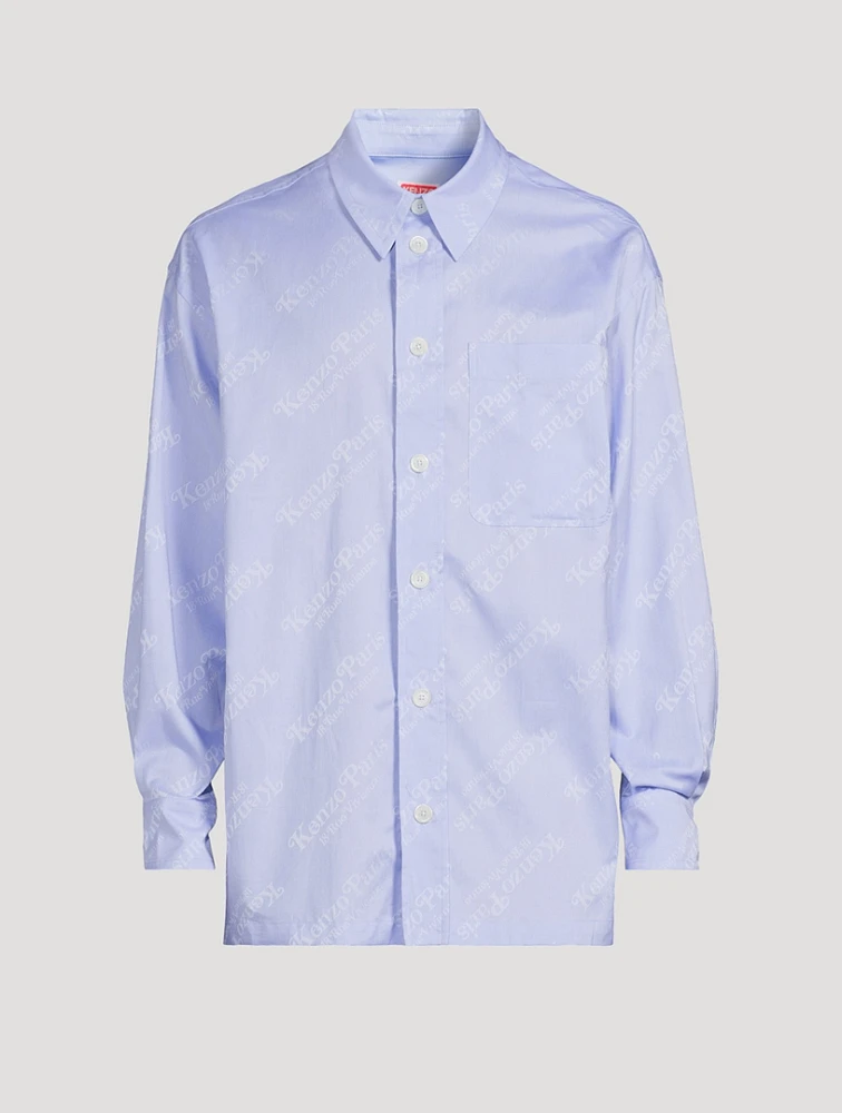 KENZO By Verdy Oversize Shirt