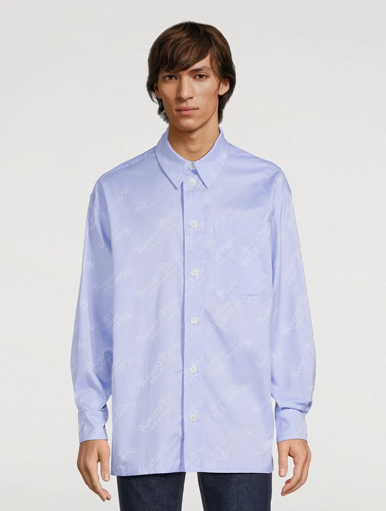 KENZO By Verdy Oversize Shirt