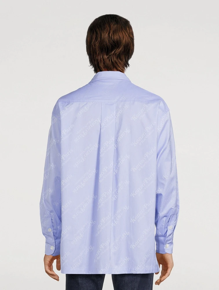 KENZO By Verdy Oversize Shirt