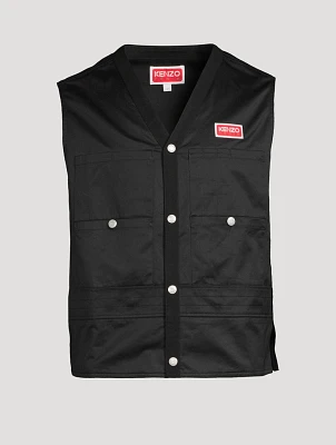 Tactical Cotton Vest