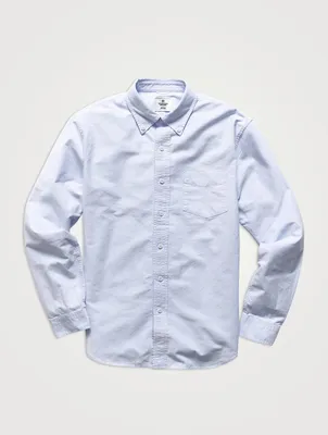 Windsor Cotton Oxford Shirt