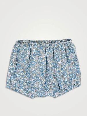 Bloomers Floral Print