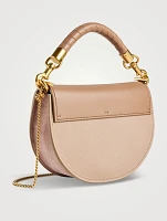 Marcie Leather Shoulder Bag