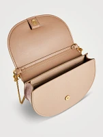 Marcie Leather Shoulder Bag