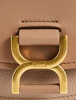 Marcie Leather Shoulder Bag