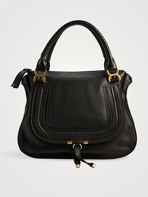 Large Marcie Leather Bag