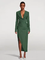 Carmen Wrap Dress