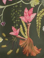 Luna Habitat Wrap Sarong Floral Print