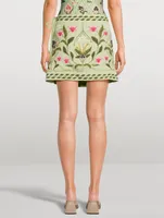 Luna Pacifico Wrap Sarong Floral Print