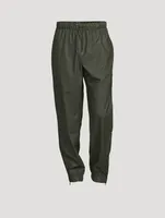 Drawstring Rain Pants