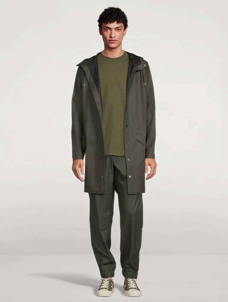 Drawstring Rain Pants