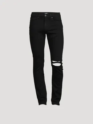 Croft Ripped Skinny Jeans
