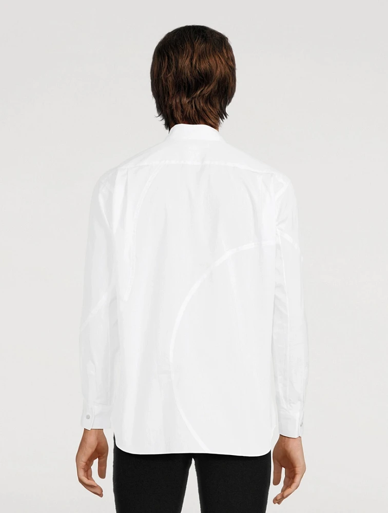 Cotton Poplin Shirt