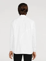 Cotton Poplin Shirt