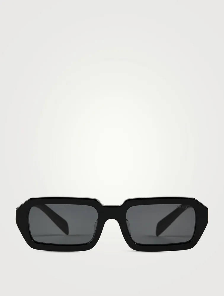 Rectangular Sunglasses