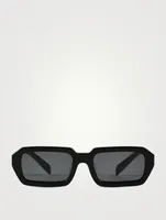 Rectangular Sunglasses