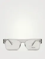 Rectangular Optical Glasses