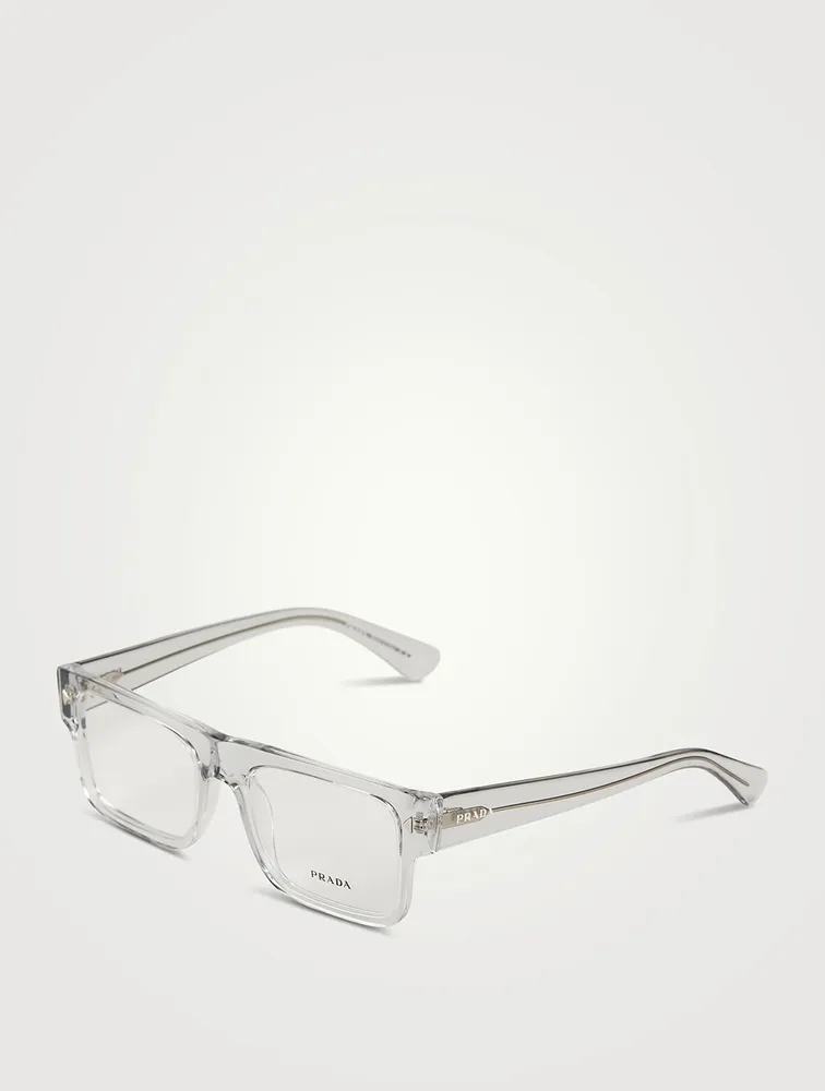 Rectangular Optical Glasses