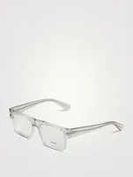 Rectangular Optical Glasses