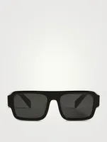 Rectangular Sunglasses