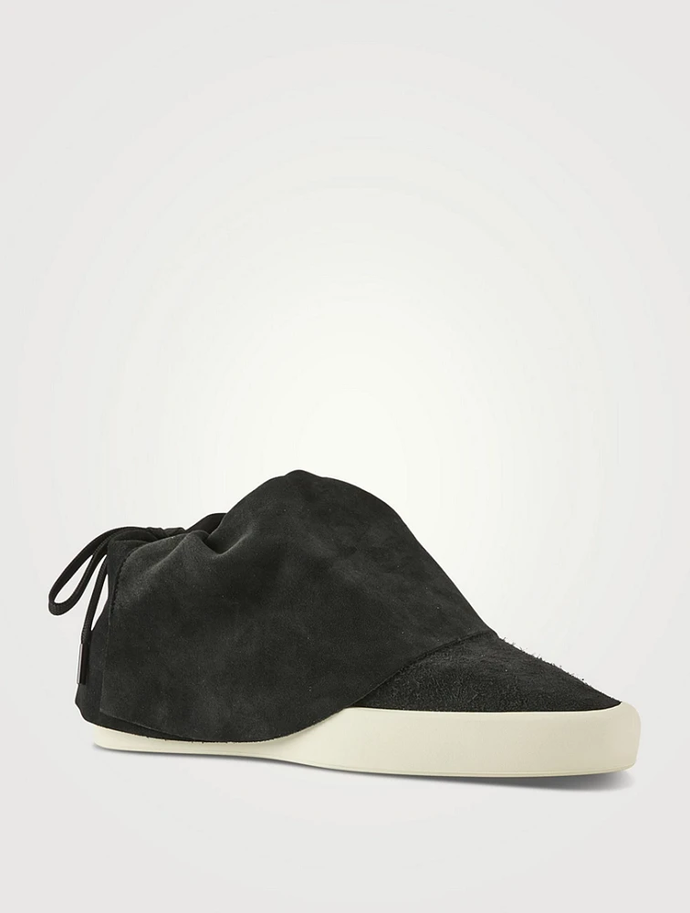 Moc Low Suede Shoes