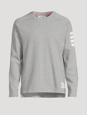 Milano Cotton Long-Sleeve T-Shirt