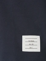 Cotton 4-Bar T-Shirt