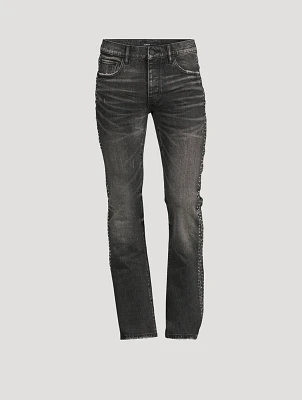 P004 Vintage Flare Jeans