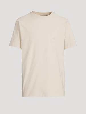 World Wordmark Cotton T-Shirt