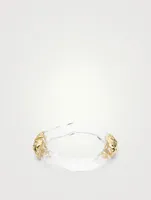 Small Dream Rain Hinge Bracelet