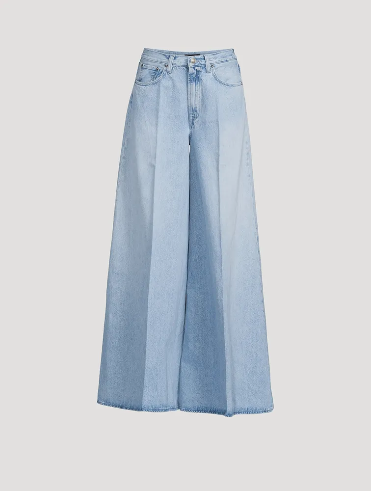 Benny Wide-Leg Jeans