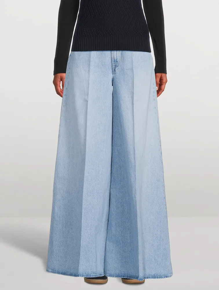 Benny Wide-Leg Jeans