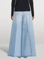 Benny Wide-Leg Jeans