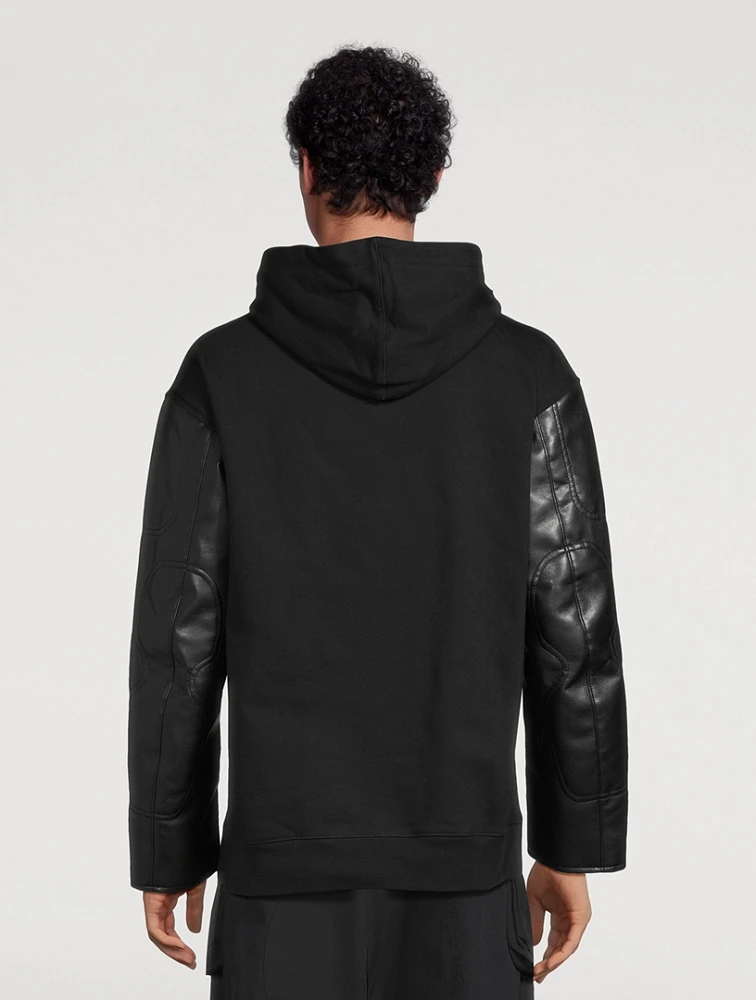 Junya Watanabe X Patta Cotton Hoodie