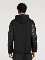 Junya Watanabe X Patta Cotton Hoodie