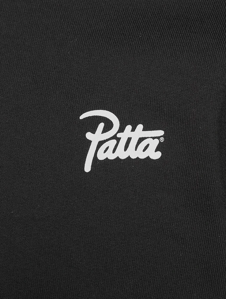 Junya Watanabe X Patta Cotton Hoodie