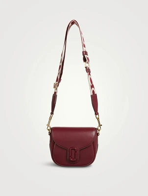 The Leather Saddle Bag