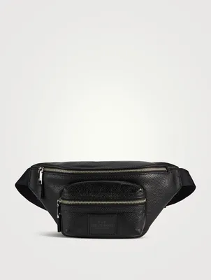 The Leather Belt Bag
